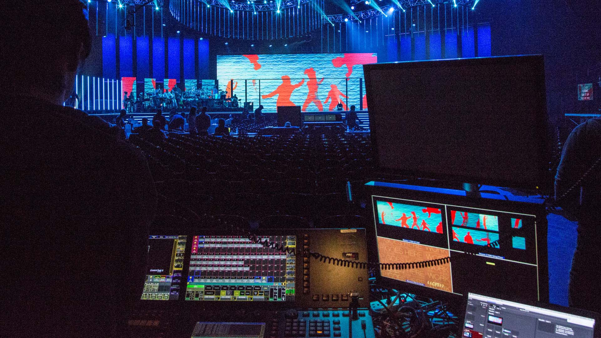 Masce - BET Soul Train Awards - Motion Graphics - Visuals for music - Still 12