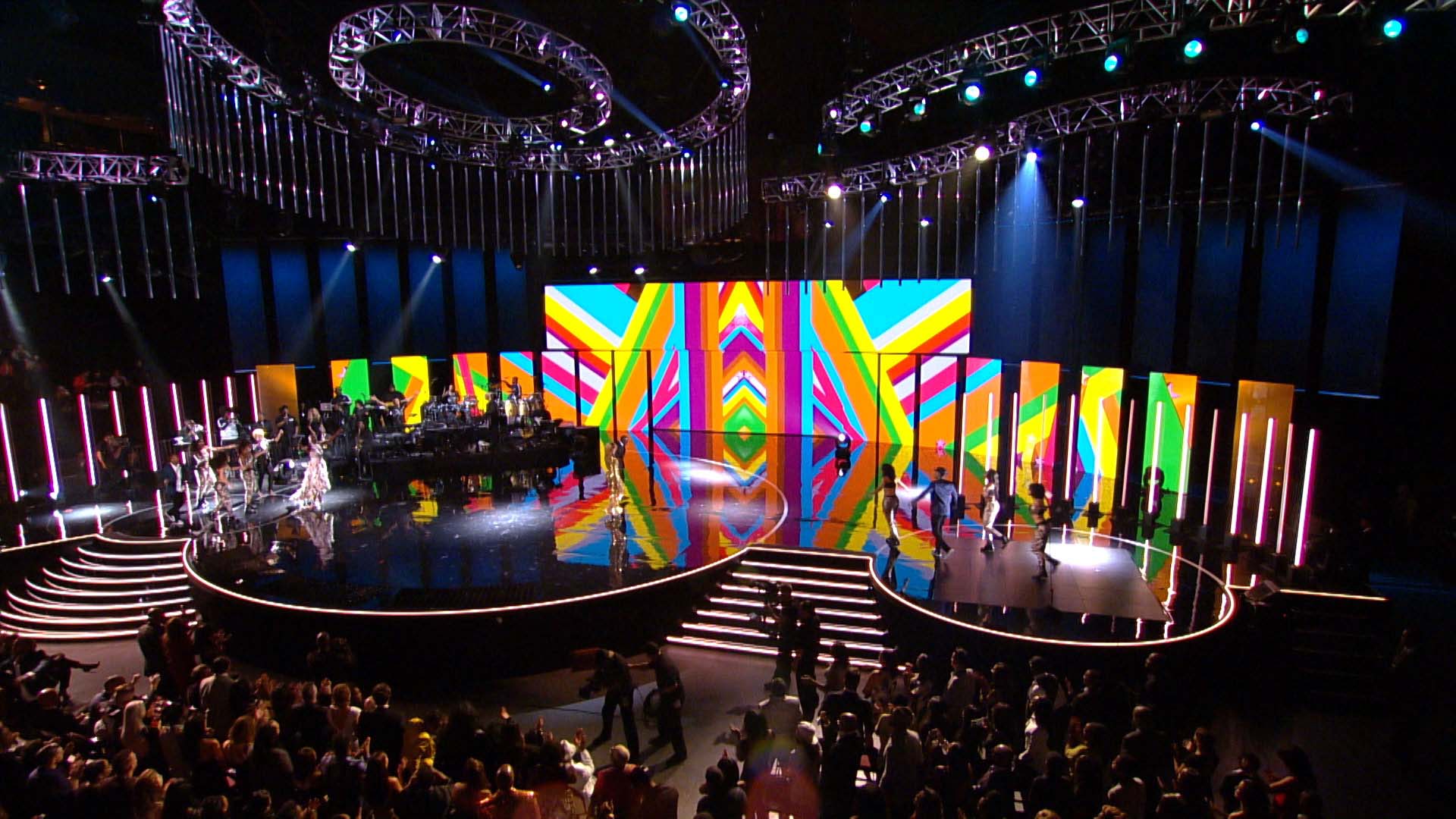 Masce - BET Soul Train Awards - Motion Graphics - Visuals for music - Still 5