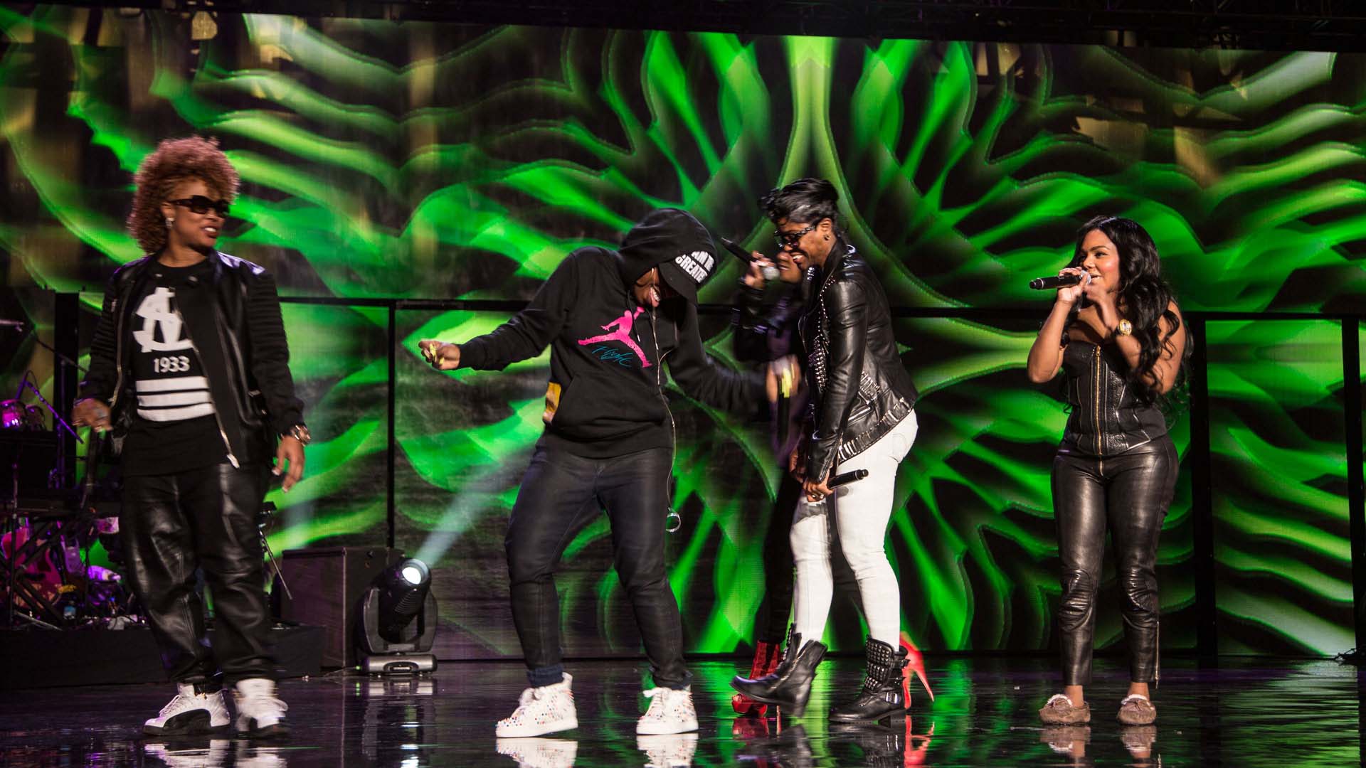 Masce - BET Soul Train Awards - Motion Graphics - Visuals for music - Still 8