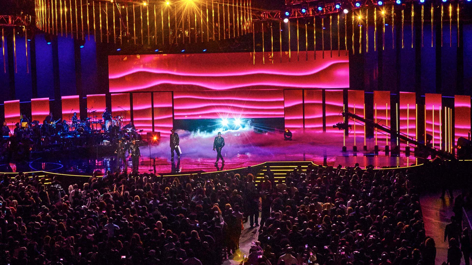 Masce - BET Soul Train Awards - Motion Graphics - Visuals for music - Still 15
