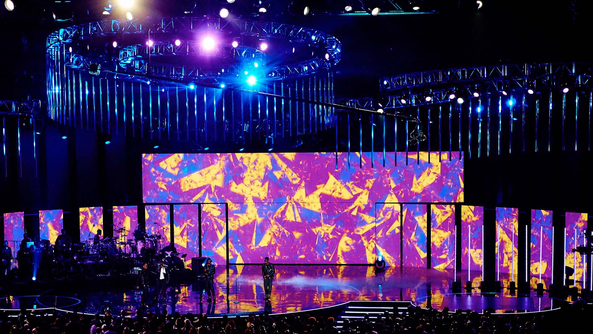 Masce - BET Soul Train Awards - Motion Graphics - Visuals for music - Still 16