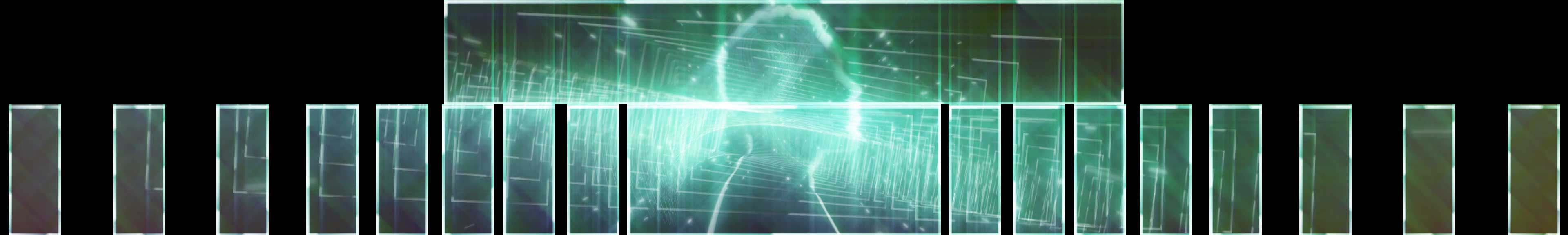 Masce - BET Soul Train Awards - Motion Graphics - Visuals for music - Still 25