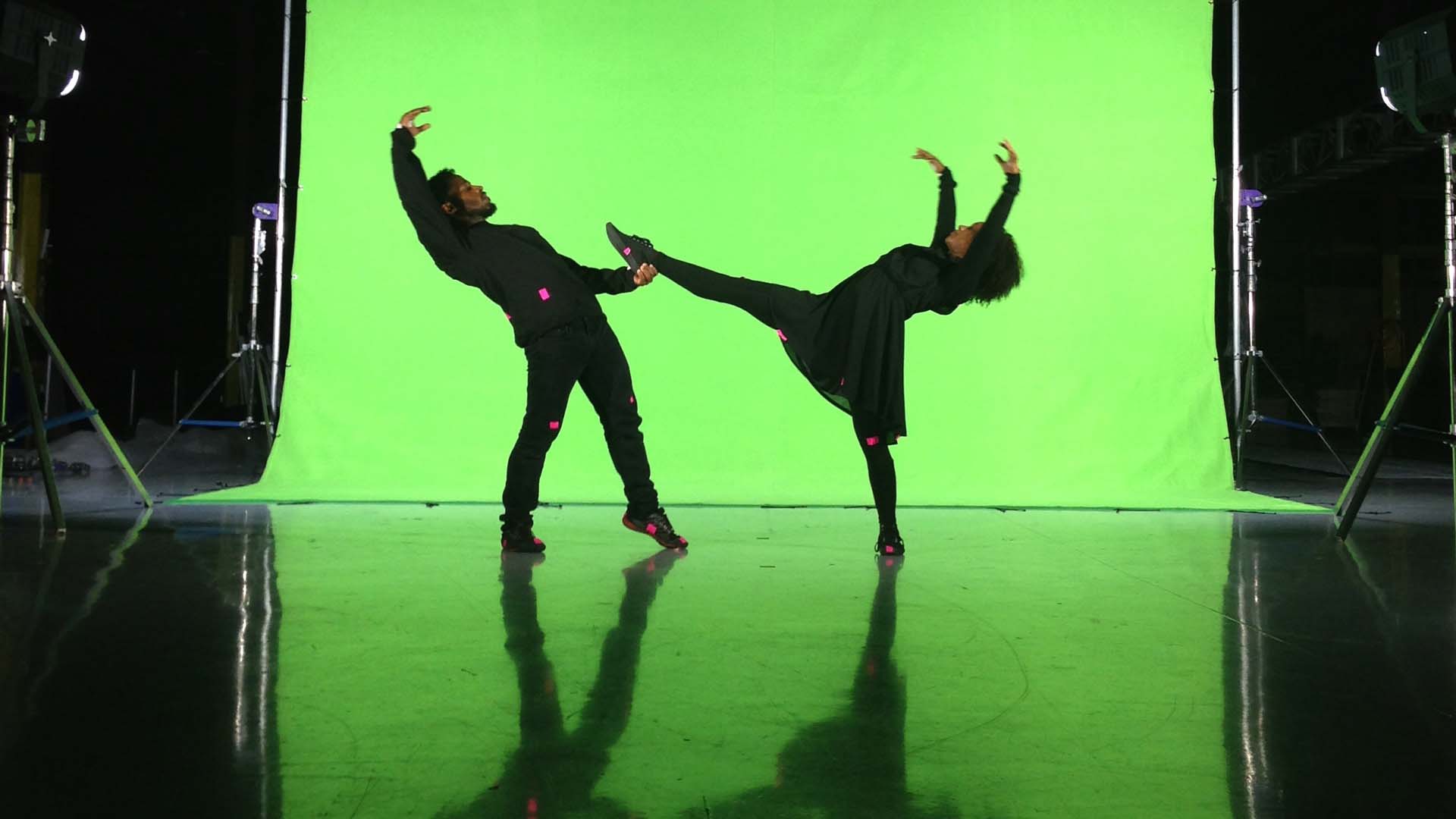 Masce - BET Soul Train Awards - Motion Graphics - Visuals for music - Still 13
