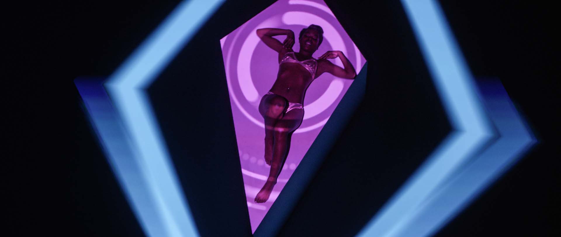 Masce - Projection Mapping - Visuals for music - Republic Records Universal Music Group