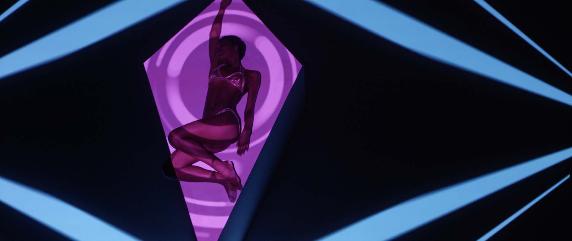 Masce - Projection Mapping - Visuals for music - Republic Records Universal Music Group