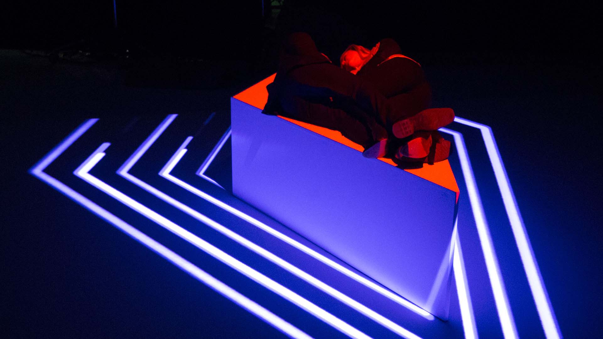 Masce - Projection Mapping - Visuals for music - Republic Records Universal Music Group