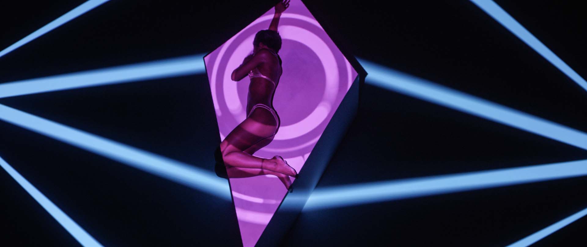 Masce - Projection Mapping - Visuals for music - Republic Records Universal Music Group
