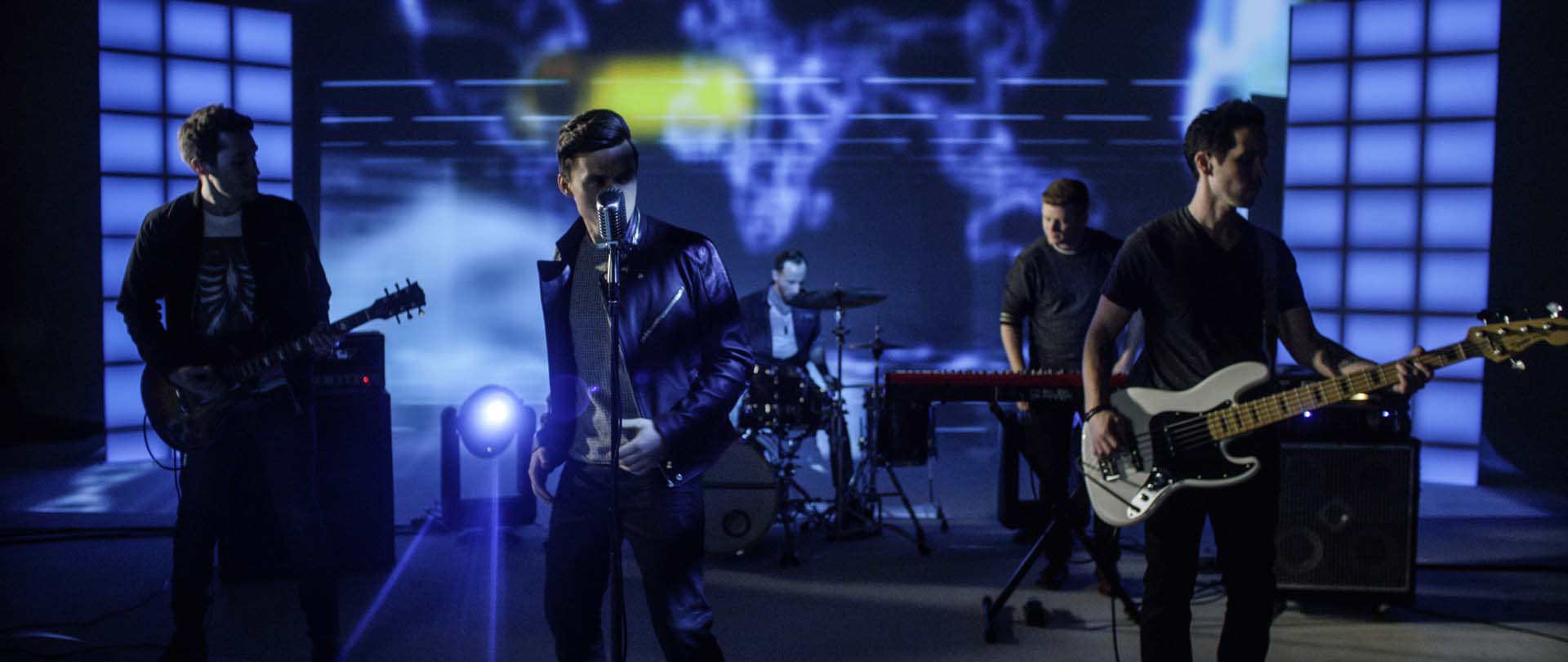 Masce - Projection Mapping - Visuals for music - Republic Records Universal Music Group
