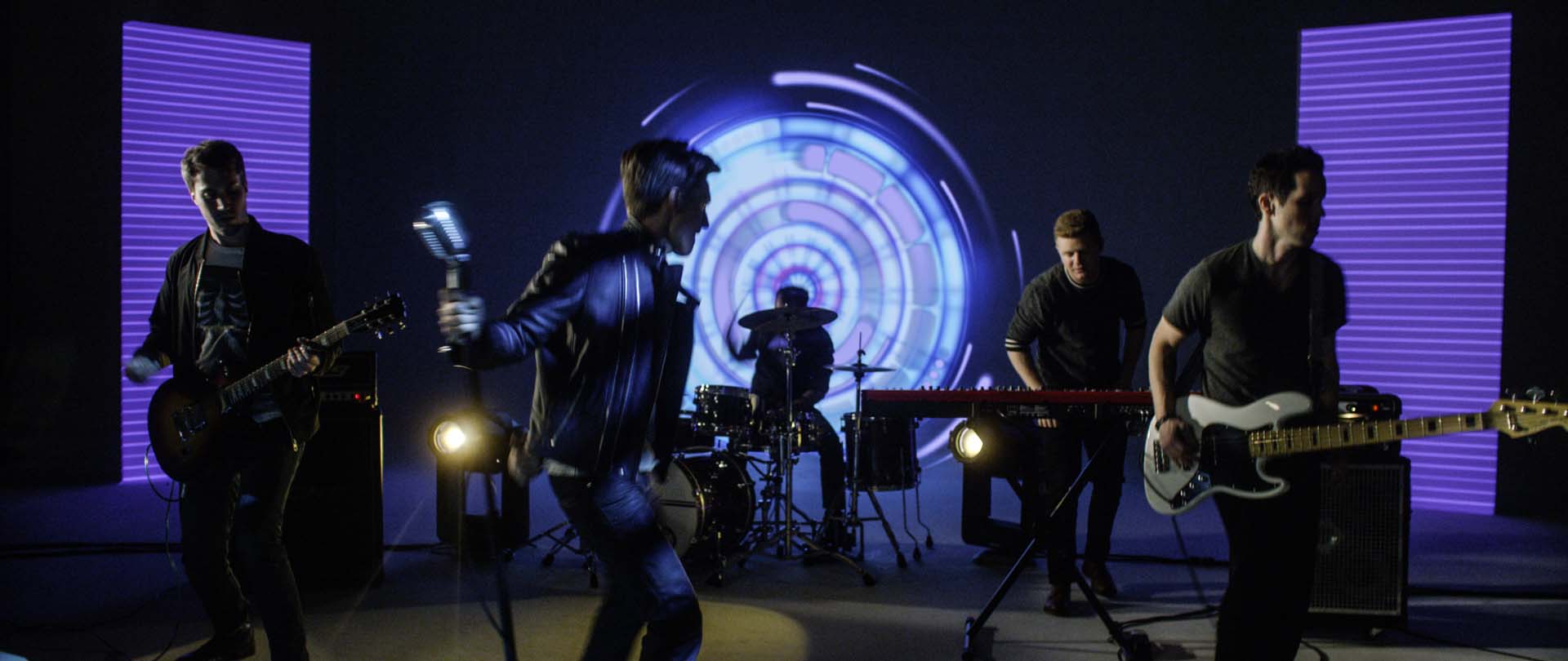 Masce - Projection Mapping - Visuals for music - Republic Records Universal Music Group