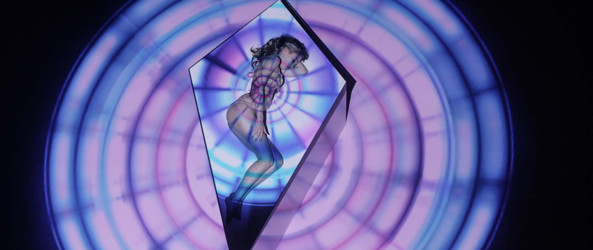 Masce - Projection Mapping - Visuals for music - Republic Records Universal Music Group
