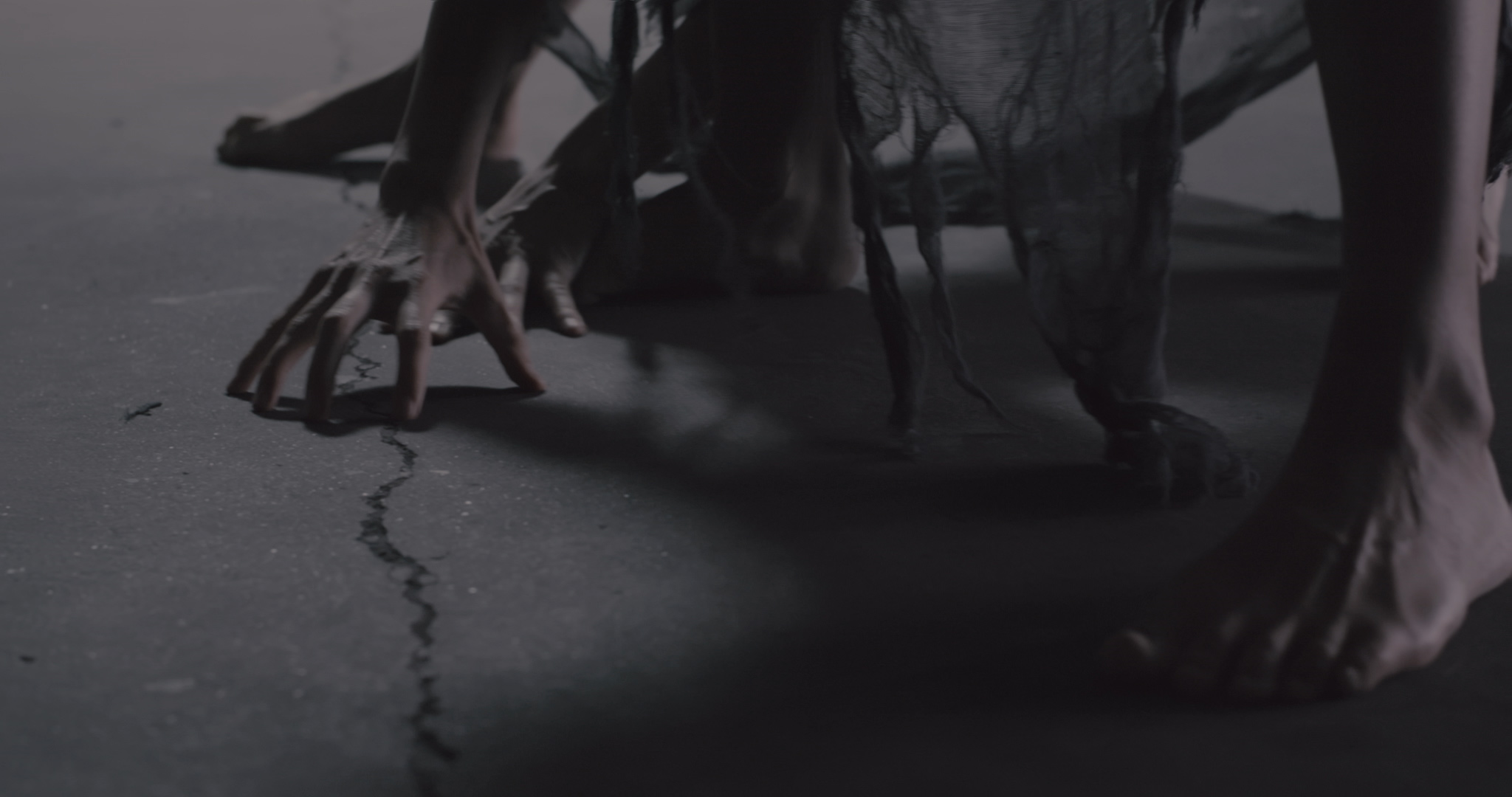 Masce - Hexentanz Experimental and Fashion Film - Abstract Floor