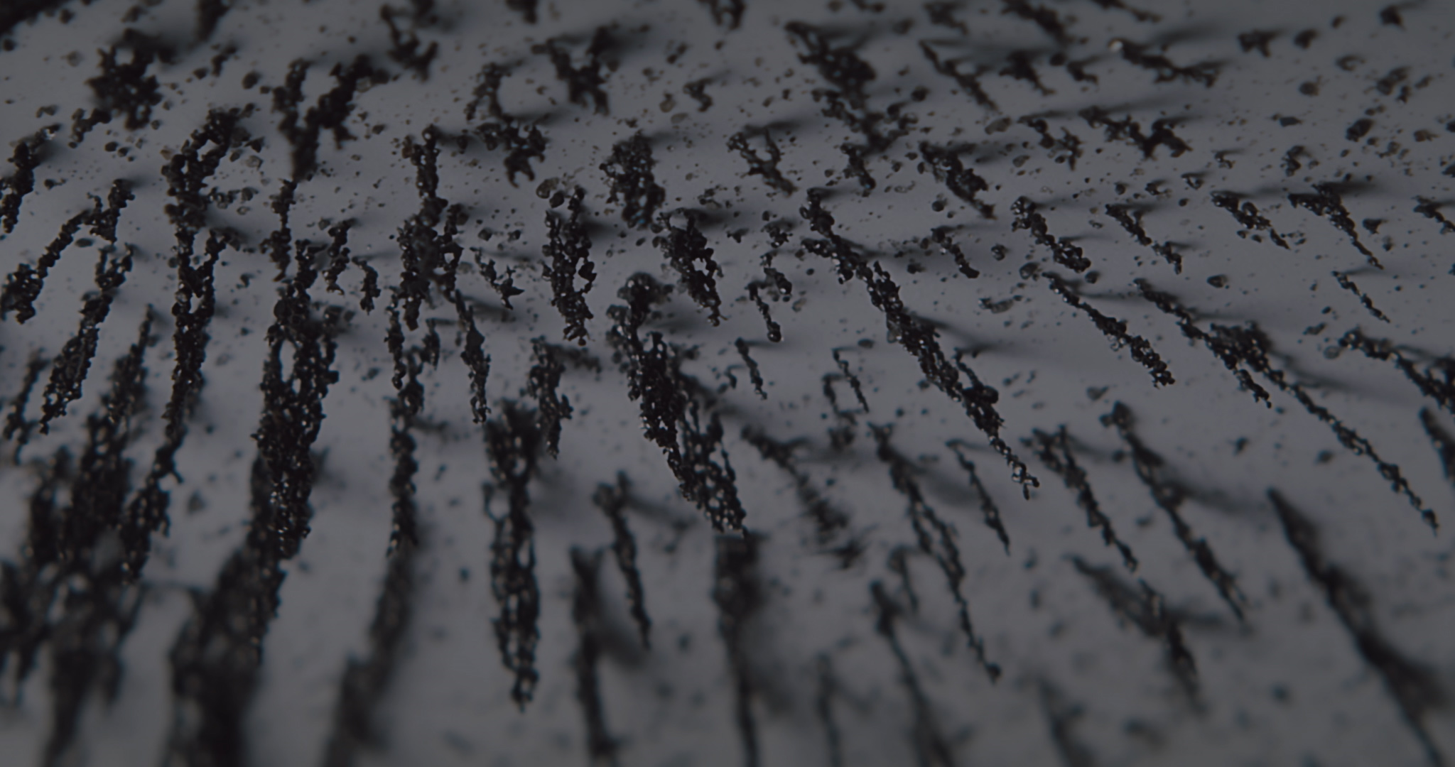 Masce - Hexentanz Experimental and Fashion Film - Iron Filings