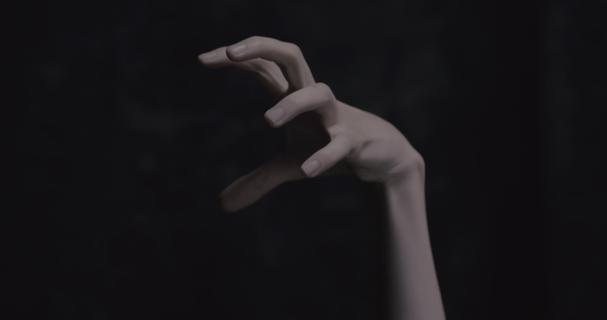 Hexentanz Experimental and Fashion Film - Ania Catherine Wigman Hand