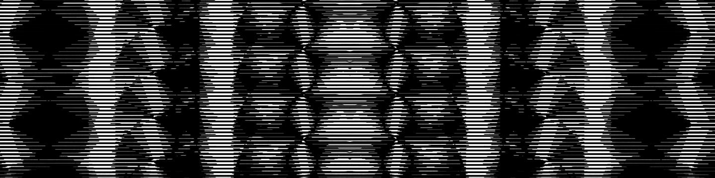 Holiday Rave Installation, Projection and Choreography - Moire