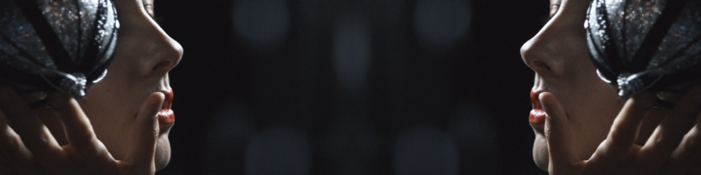 Holiday Rave Installation, Projection and Choreography - Ania Catherine Hands