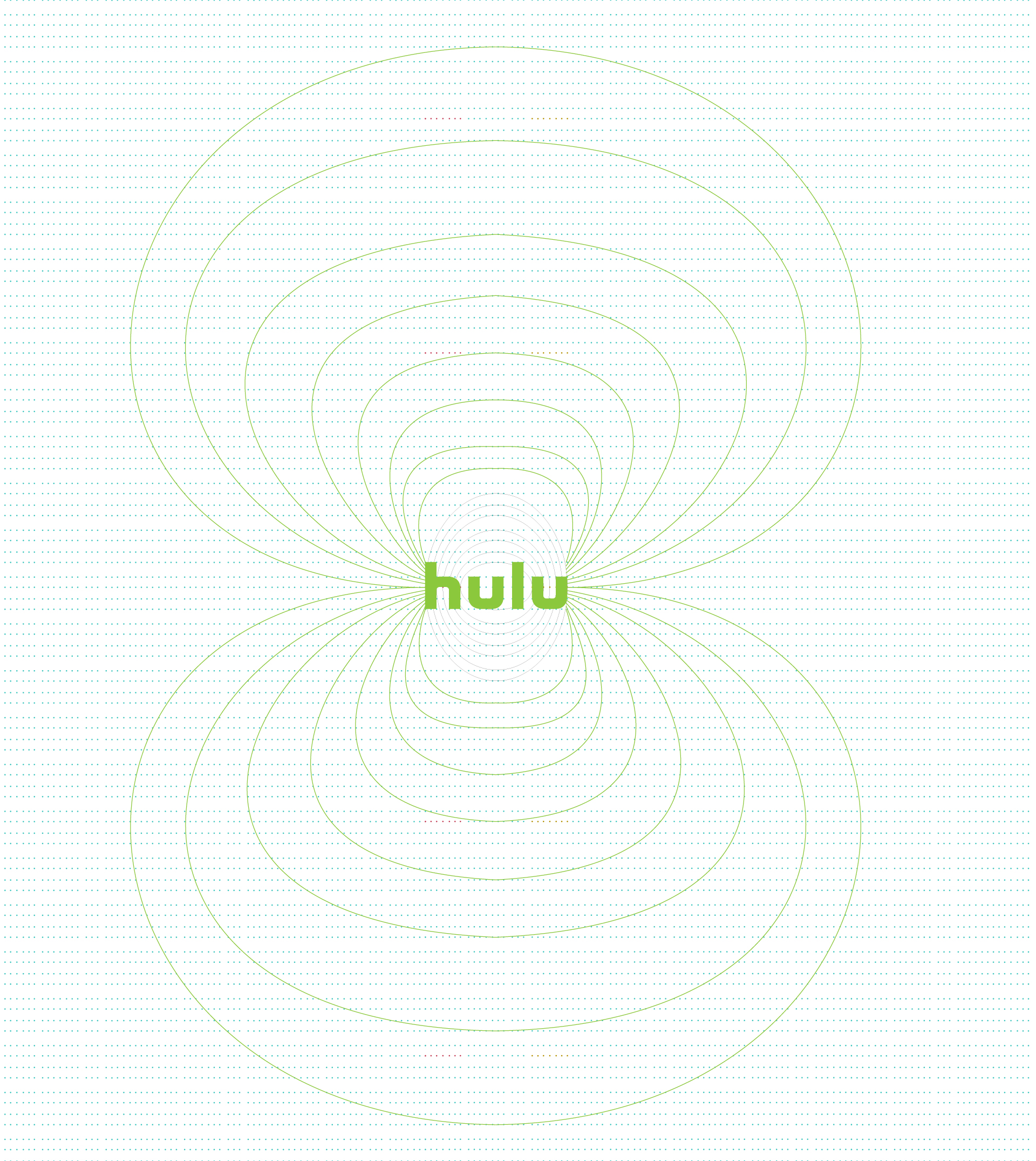 Dejha Ti Hulu Motion Graphics Immersive Experience