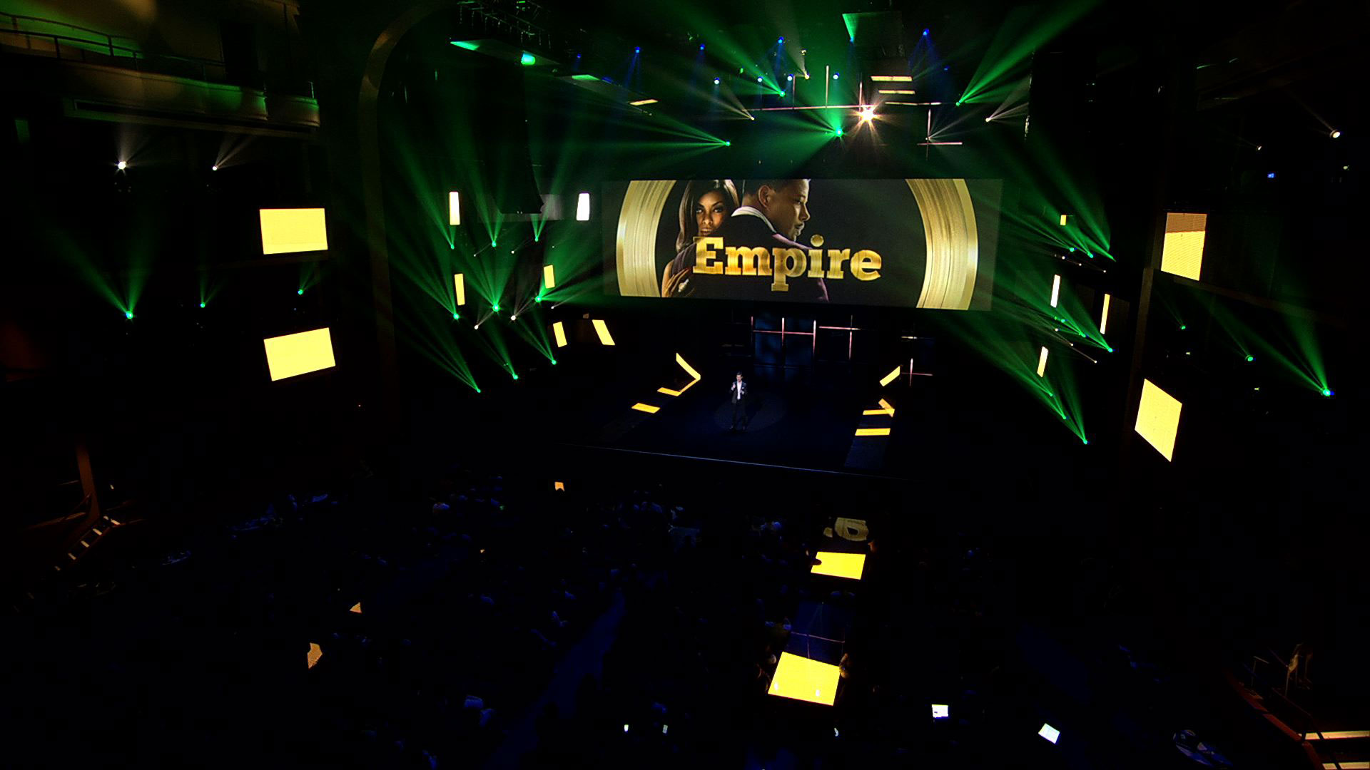 Dejha Ti Hulu Motion Graphics Immersive Experience