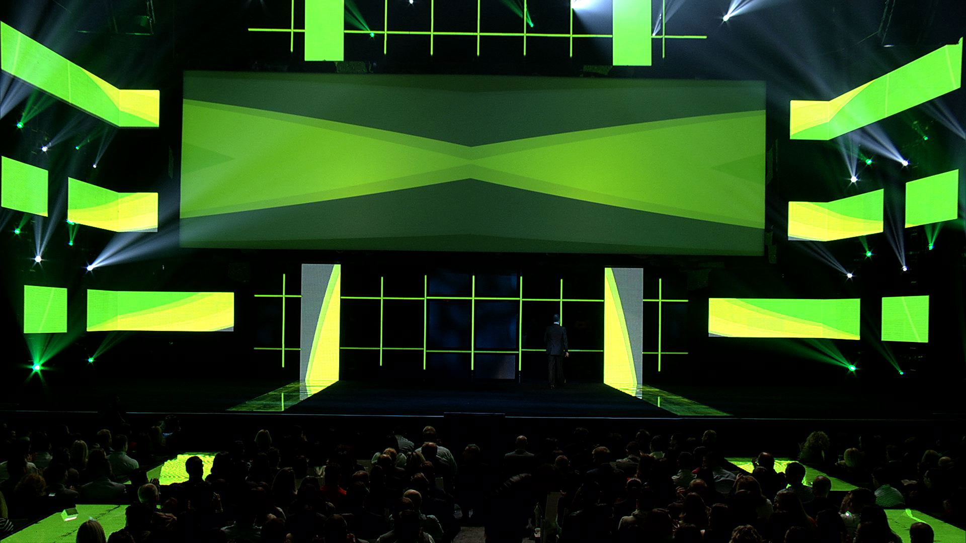 Dejha Ti Hulu Motion Graphics Immersive Experience