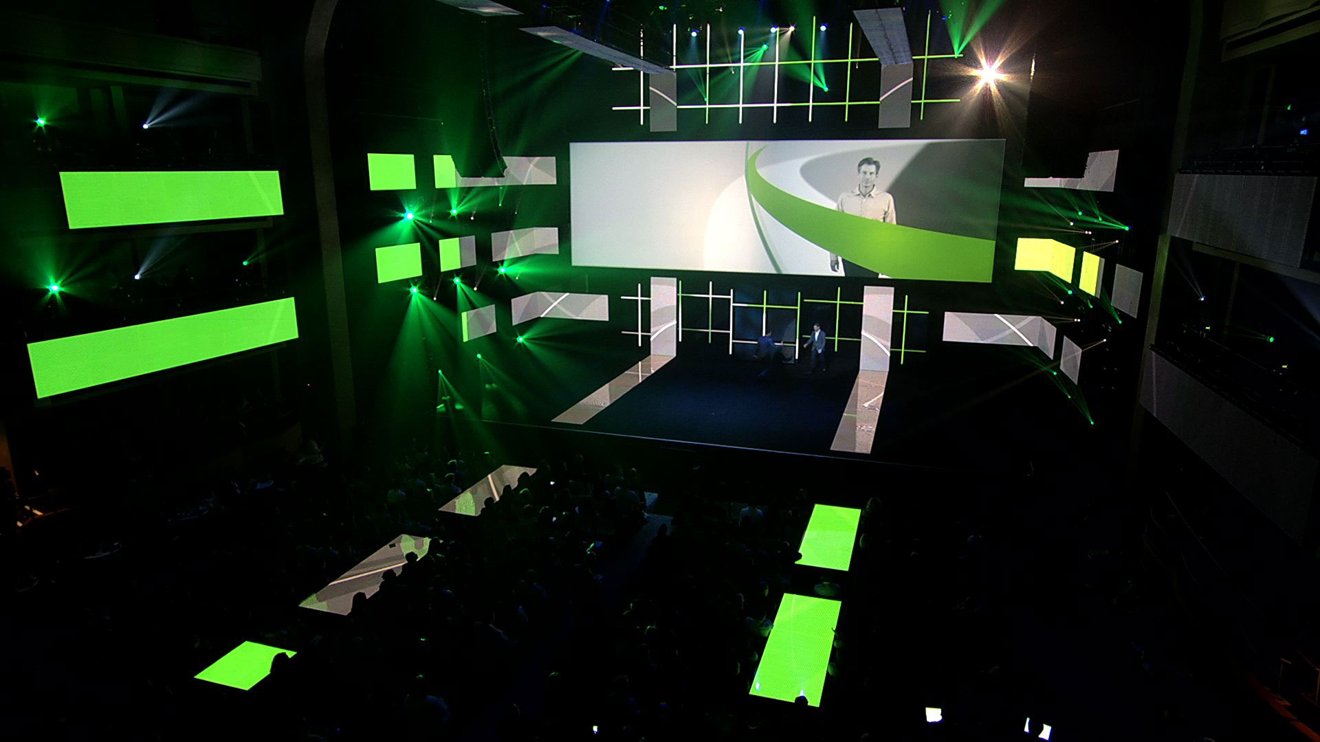 Dejha Ti Hulu Motion Graphics Immersive Experience