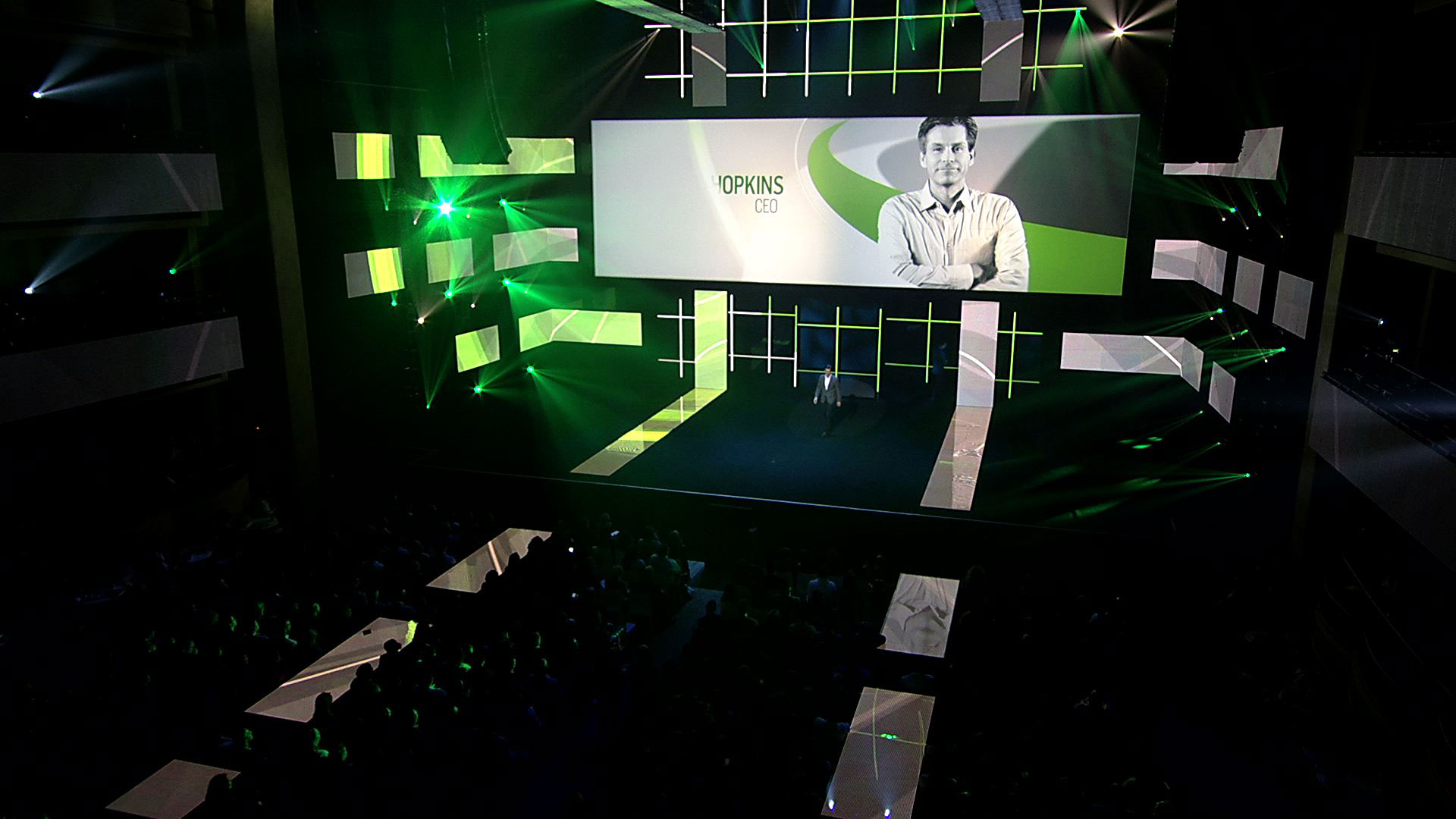 Dejha Ti Hulu Motion Graphics Immersive Experience