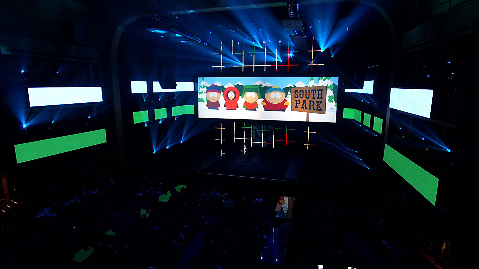 Dejha Ti Hulu Motion Graphics Immersive Experience