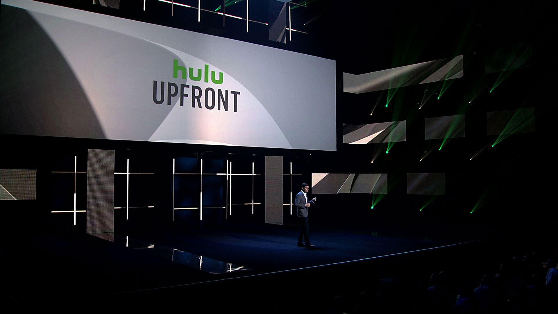 Dejha Ti Hulu Motion Graphics Immersive Experience