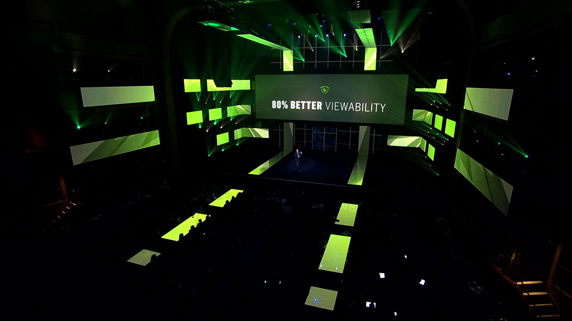 Dejha Ti Hulu Motion Graphics Immersive Experience