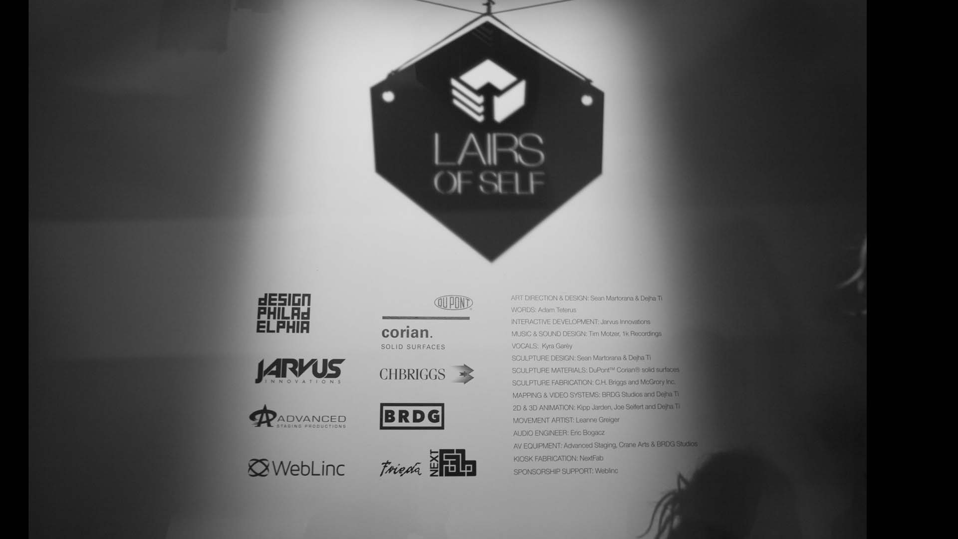 Dejha Ti Lairs Immersive Experience