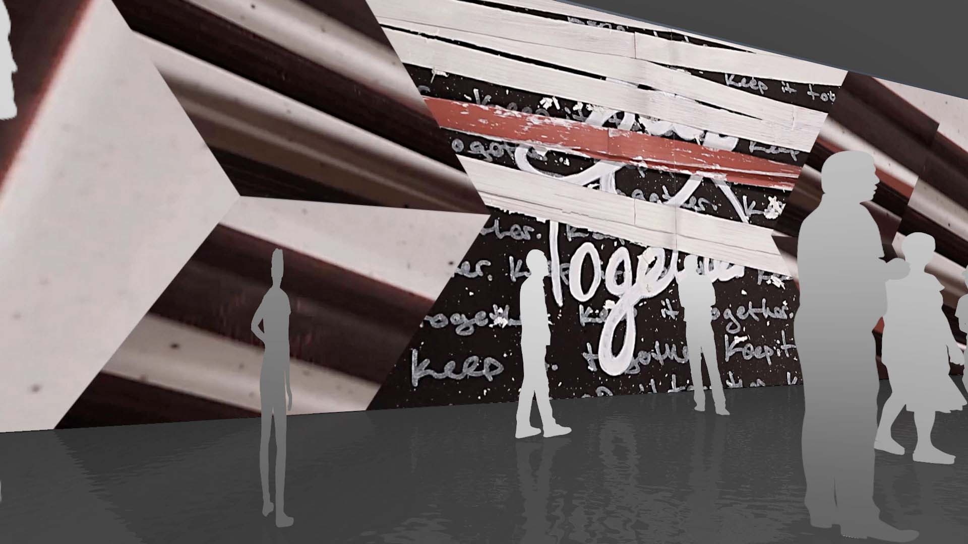 Dejha Ti Lairs Immersive Experience