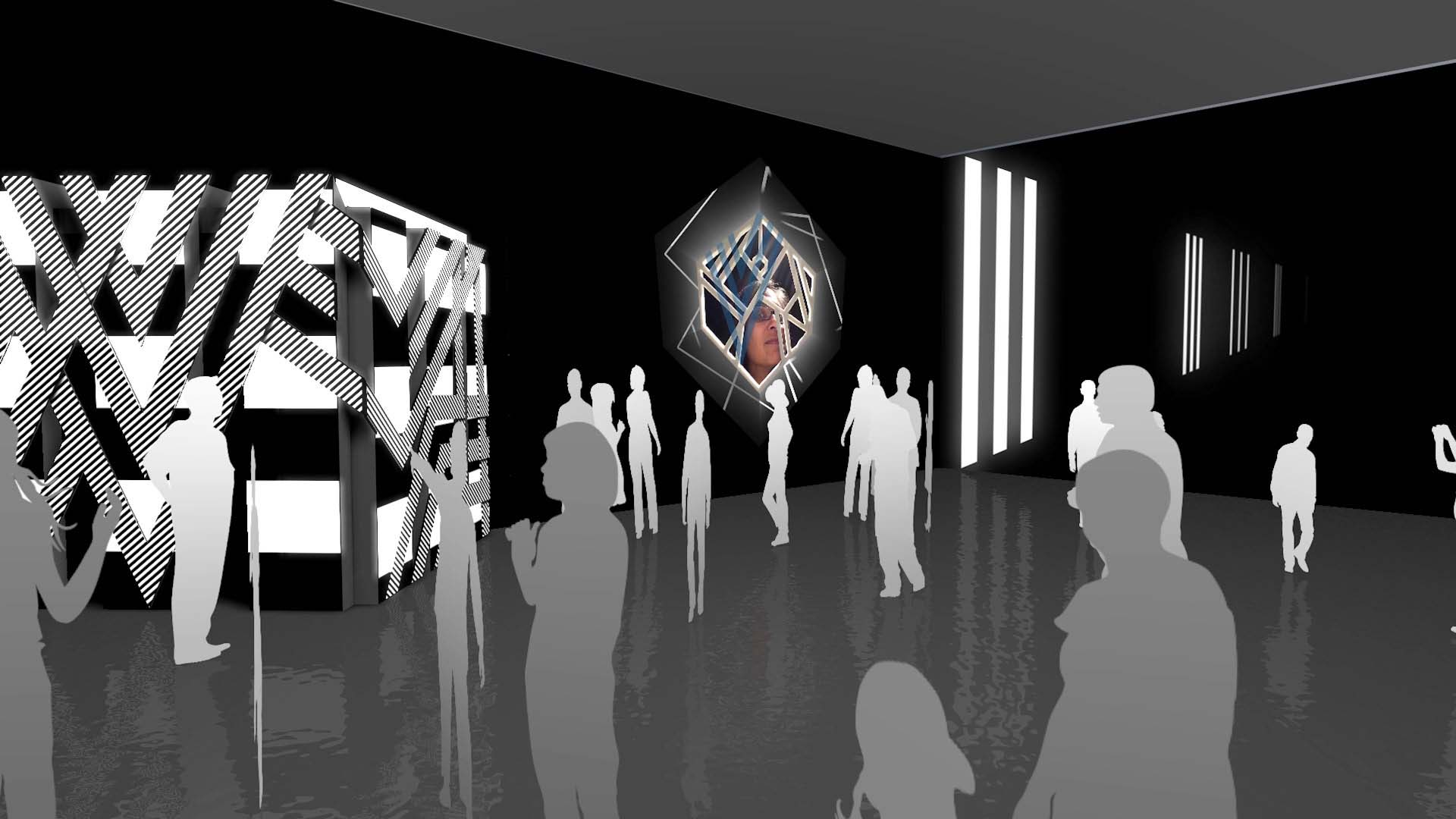 Dejha Ti Lairs Immersive Experience