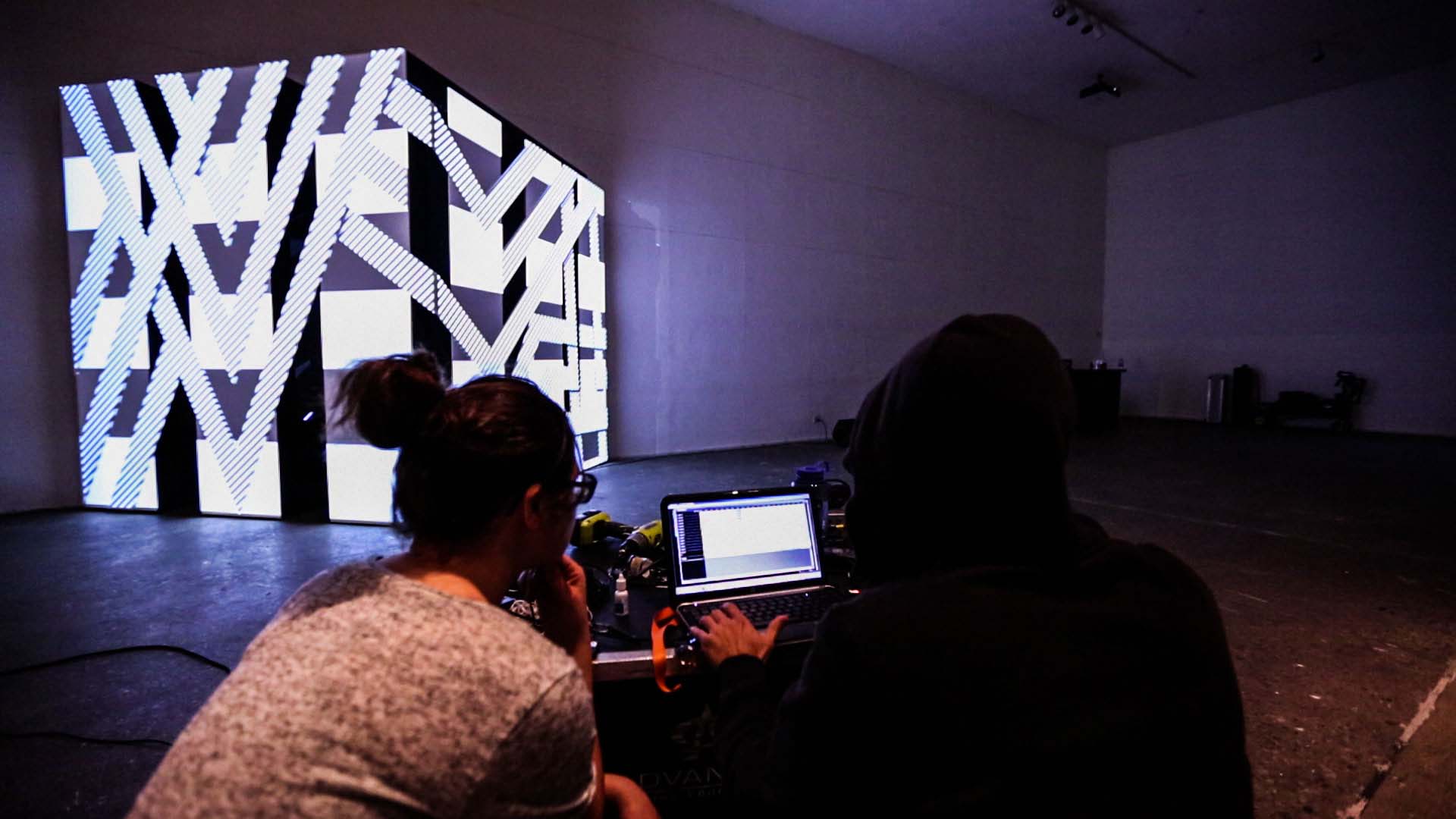 Dejha Ti Lairs Immersive Experience