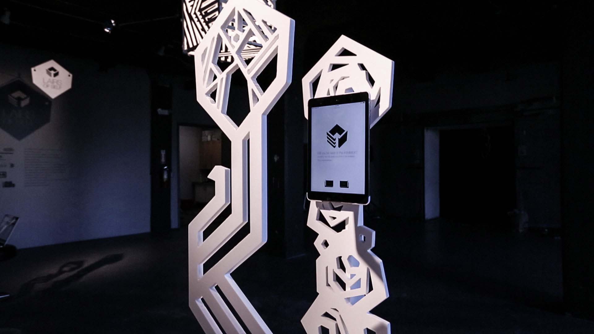 Dejha Ti Lairs Immersive Experience