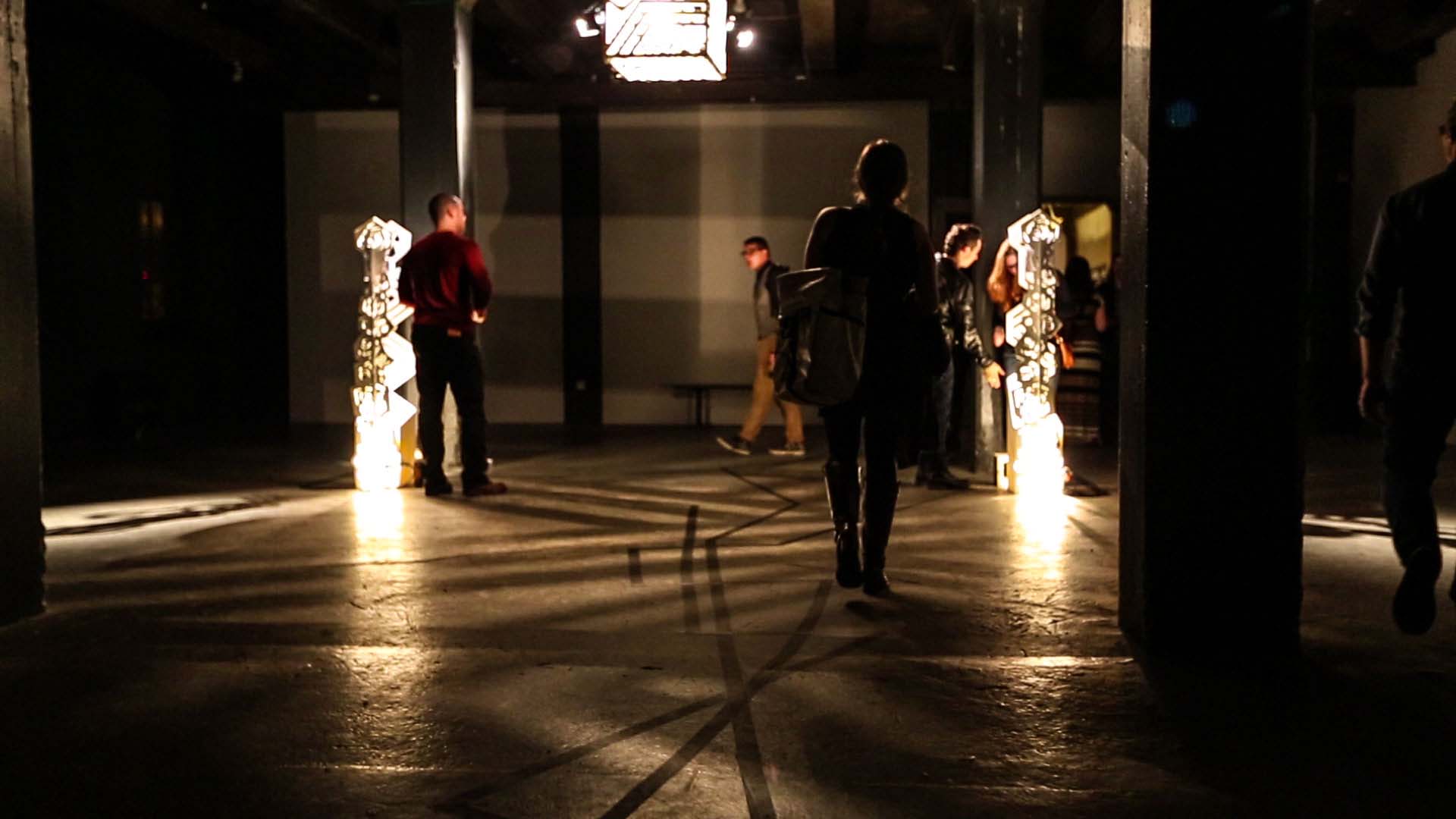 Dejha Ti Lairs Immersive Experience