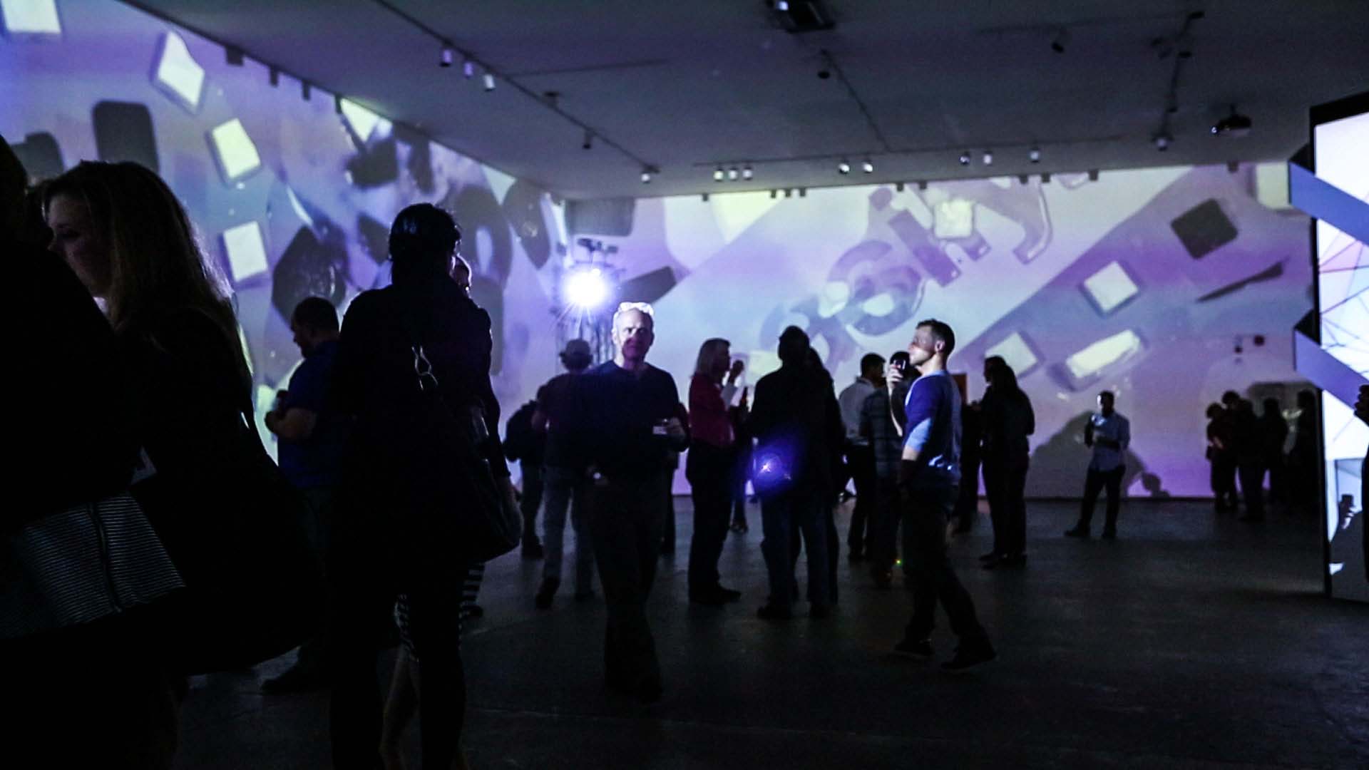 Dejha Ti Lairs Immersive Experience