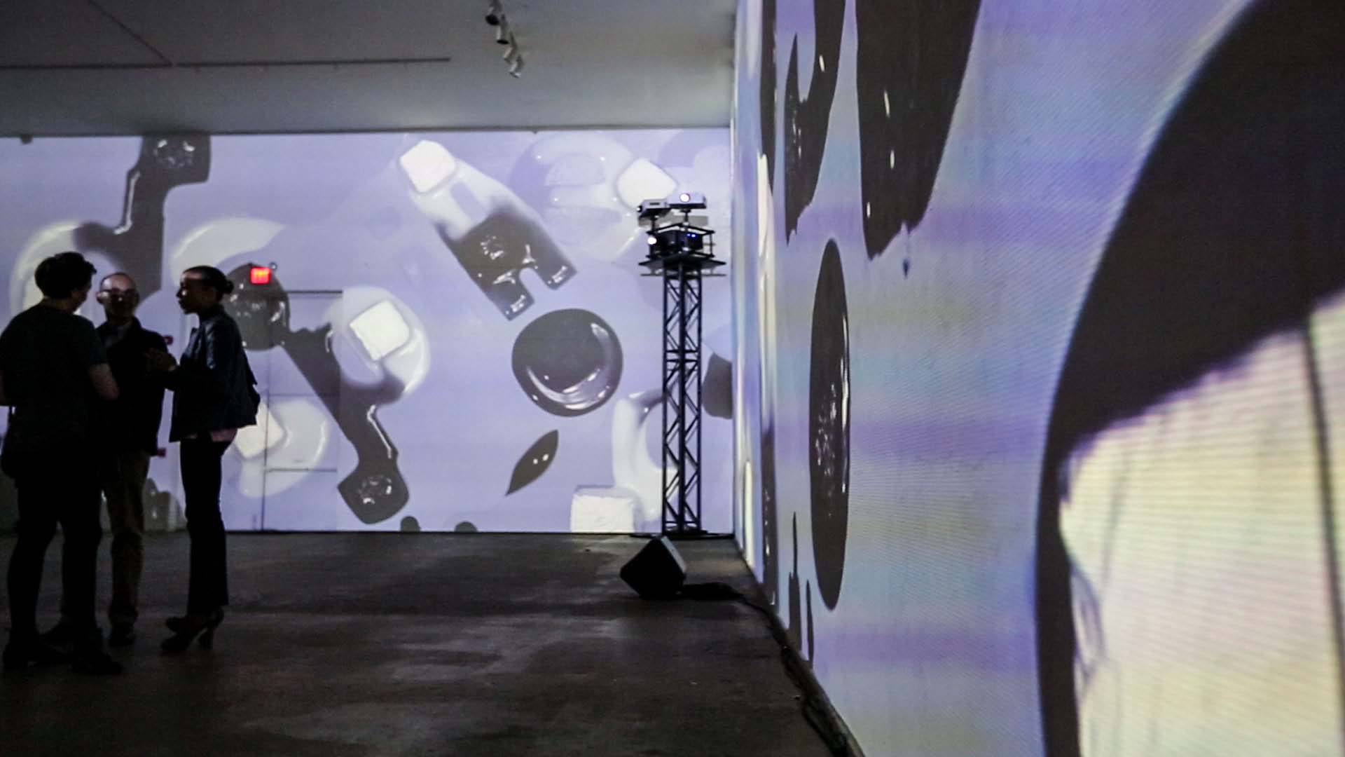 Dejha Ti Lairs Immersive Experience