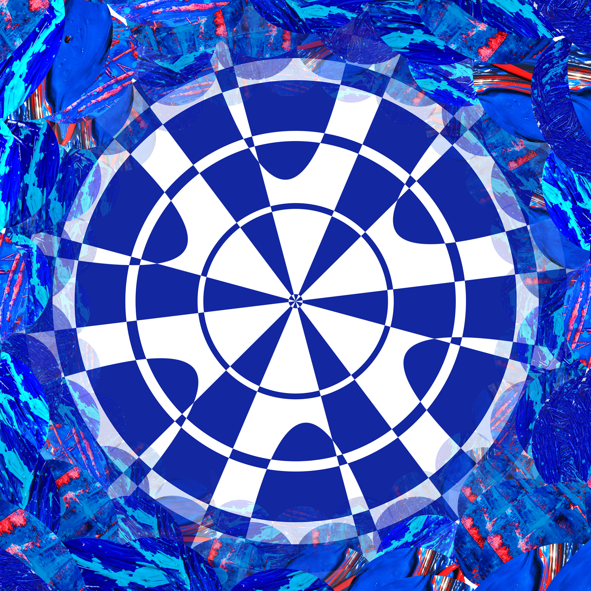 Dejha Ti Pepsi Dome Installation - Animation