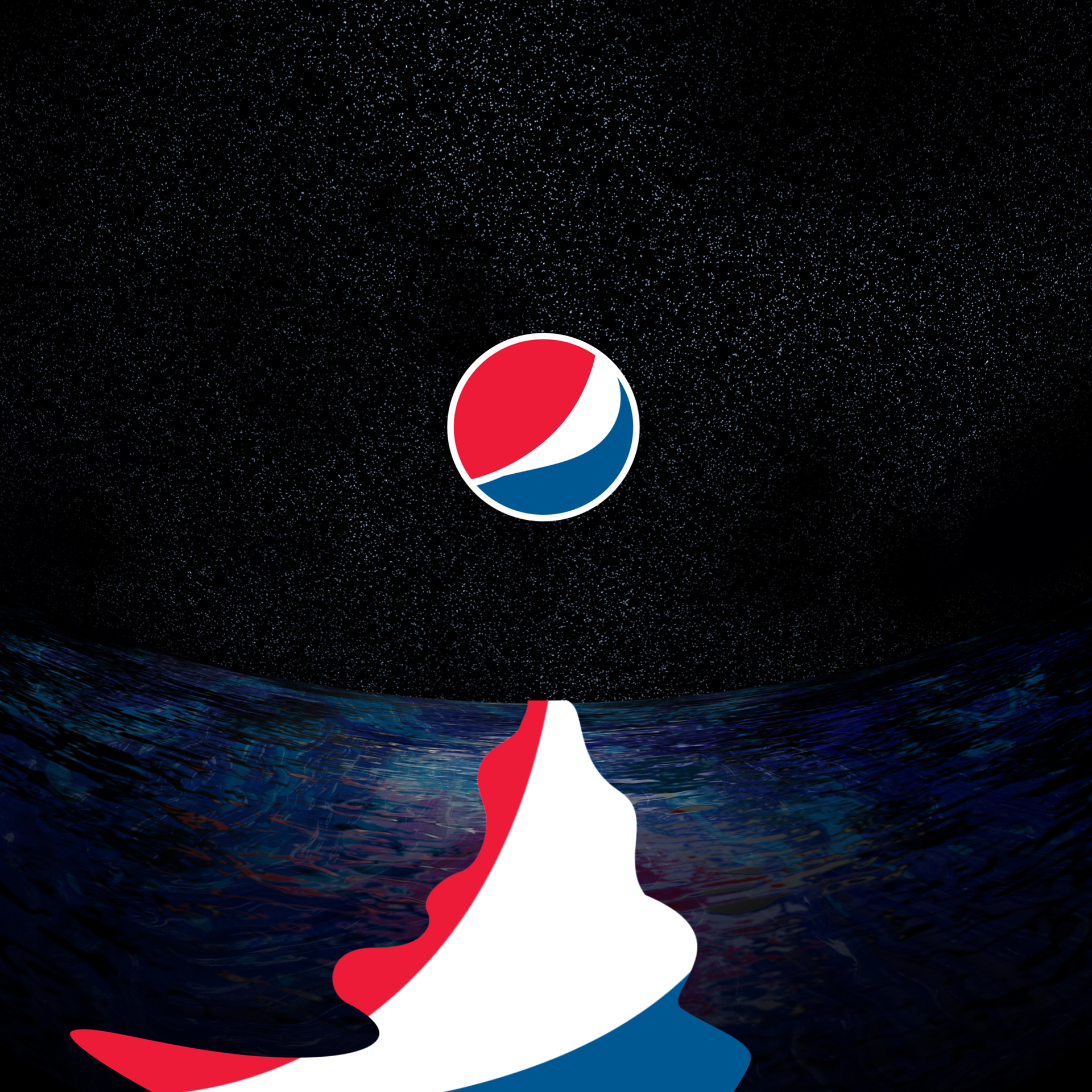 Dejha Ti Pepsi Dome Installation - Animation