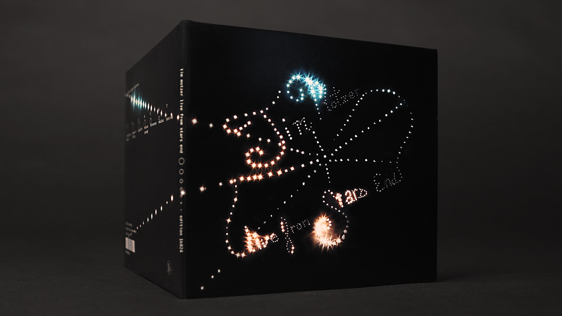 Masce - Live from Stars End - Tim Motzer - Visuals for music