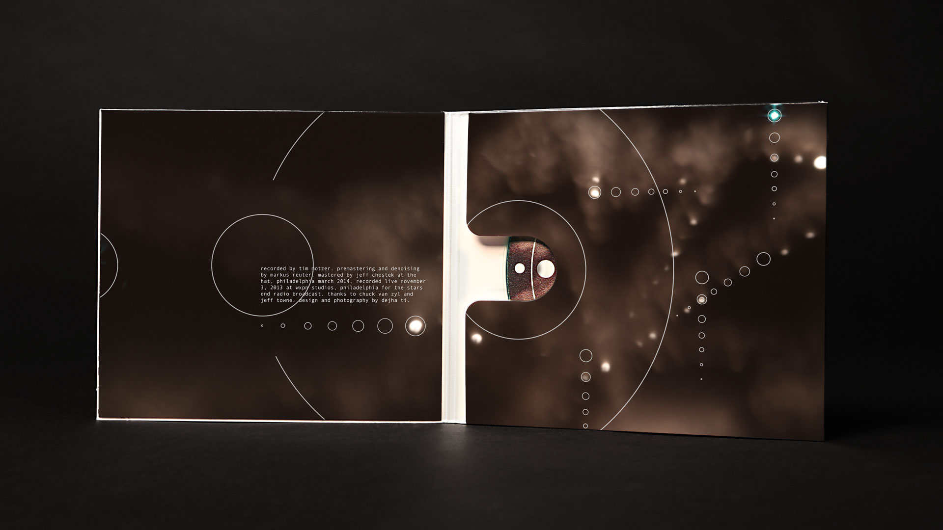 Masce - Live from Stars End - Tim Motzer - Visuals for music