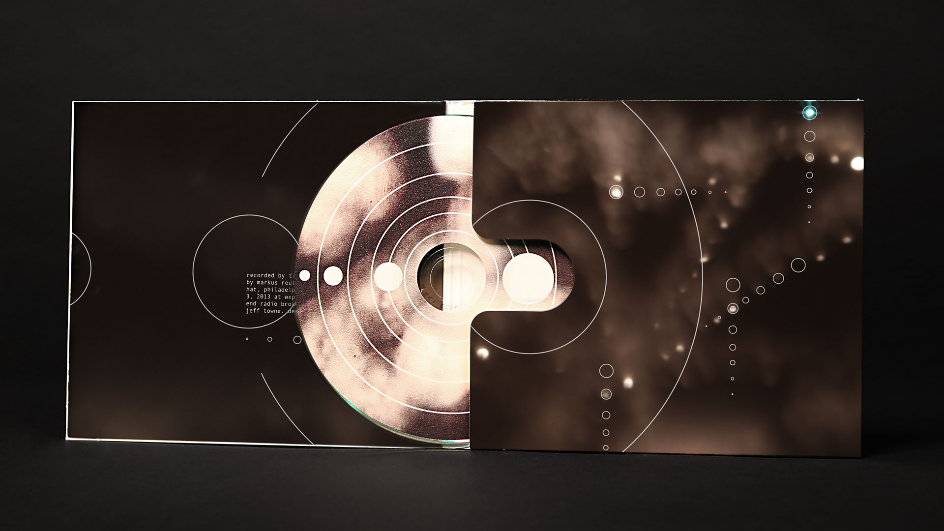 Masce - Live from Stars End - Tim Motzer - Visuals for music