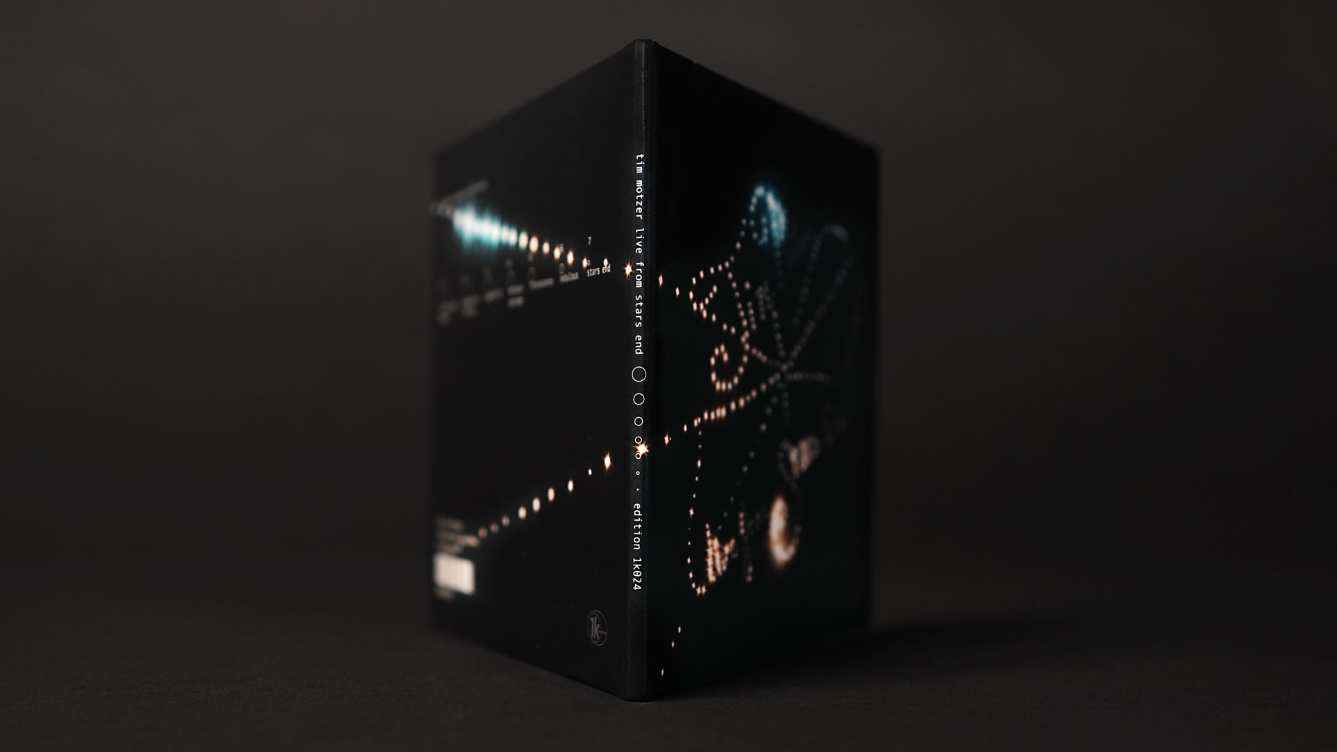 Masce - Live from Stars End - Tim Motzer - Visuals for music