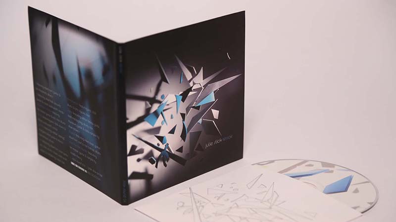 Masce - Julie Slick - Album Art - Terroir