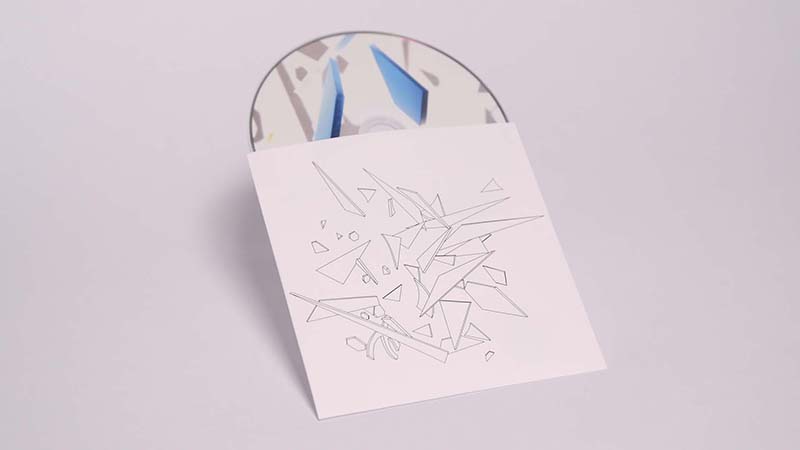 Masce - Julie Slick - Album Art - Terroir