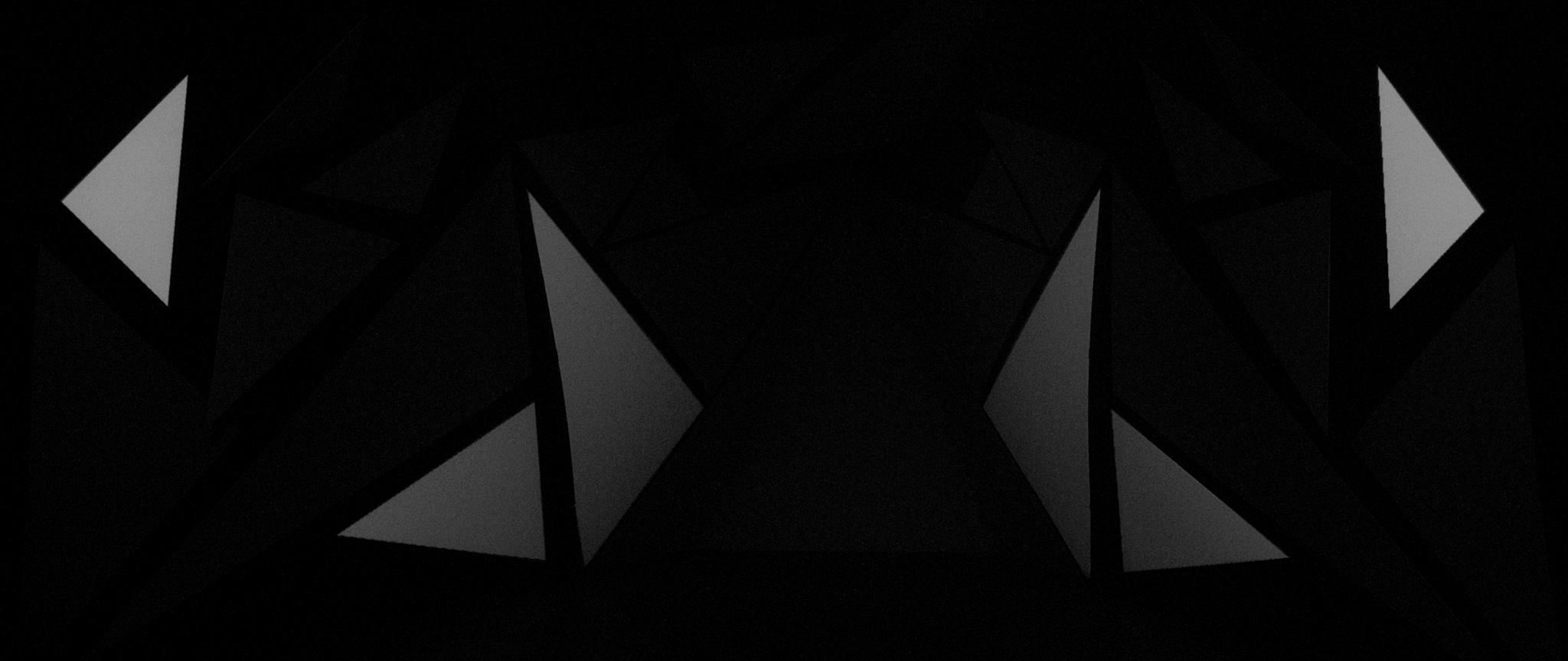 Masce - Triangle Room Projection Motion Control Set Design - Still 6