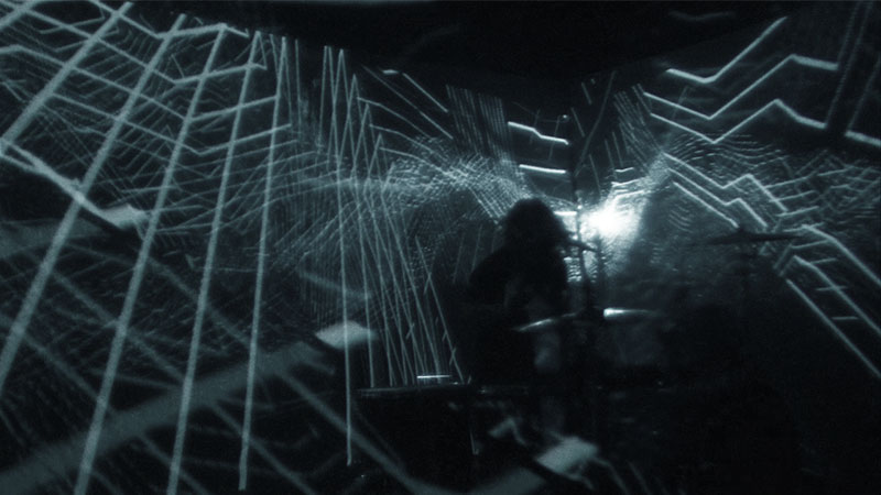 Dejha Ti Underoath Projection