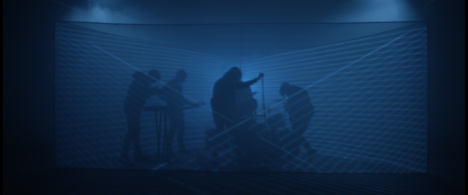 Dejha Ti Underoath Projection