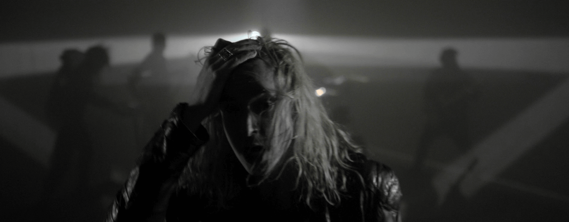 Dejha Ti Underoath Projection