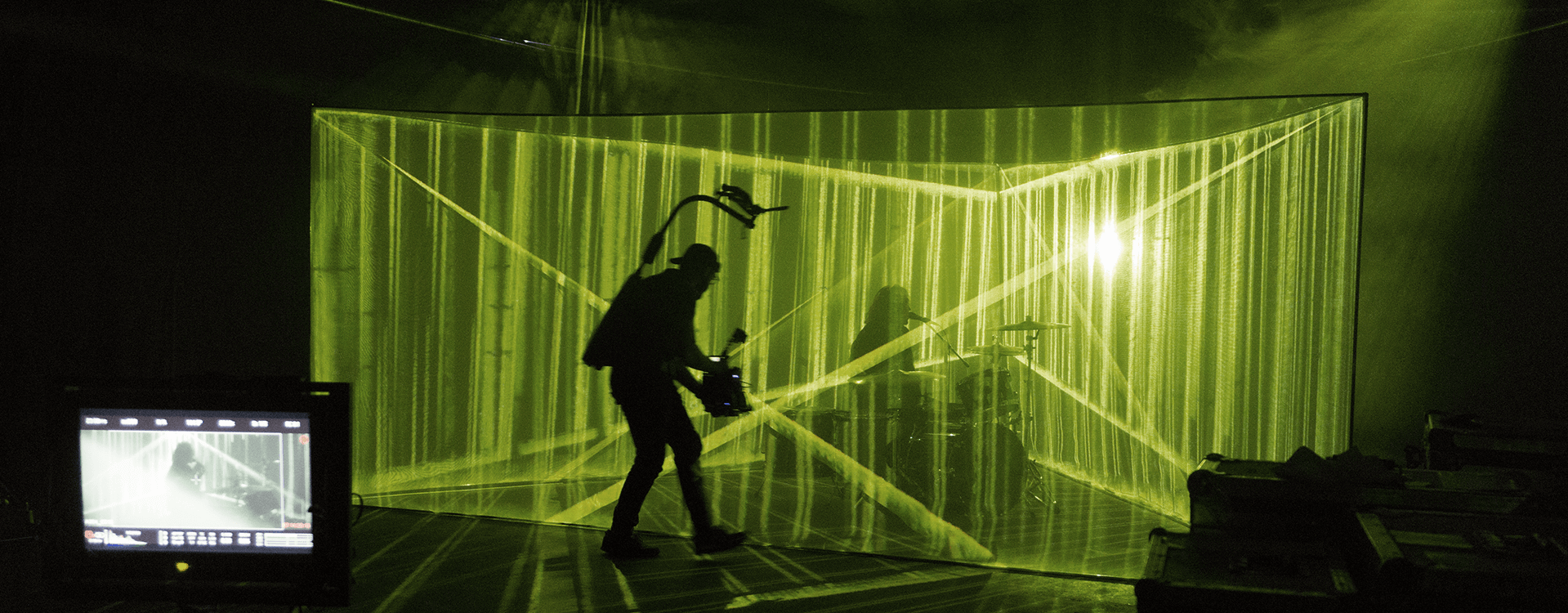 Dejha Ti Underoath Projection