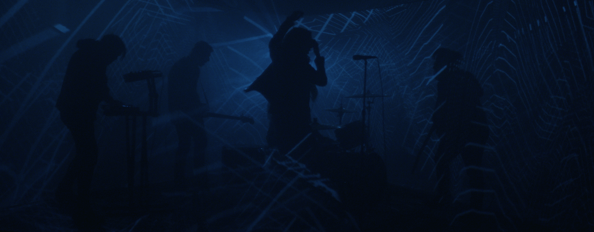 Dejha Ti Underoath Projection