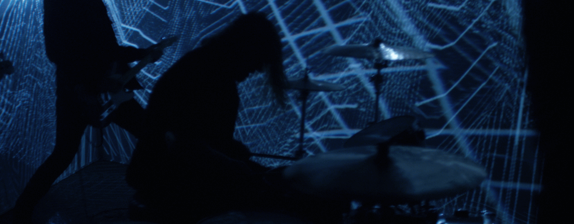 Dejha Ti Underoath Projection